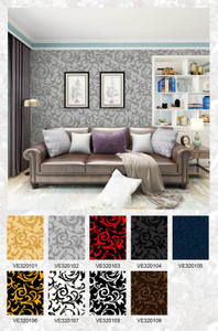 Wholesale Room Wall Paper for Interior Decoration
