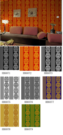 Royal Wallpaper Design From German