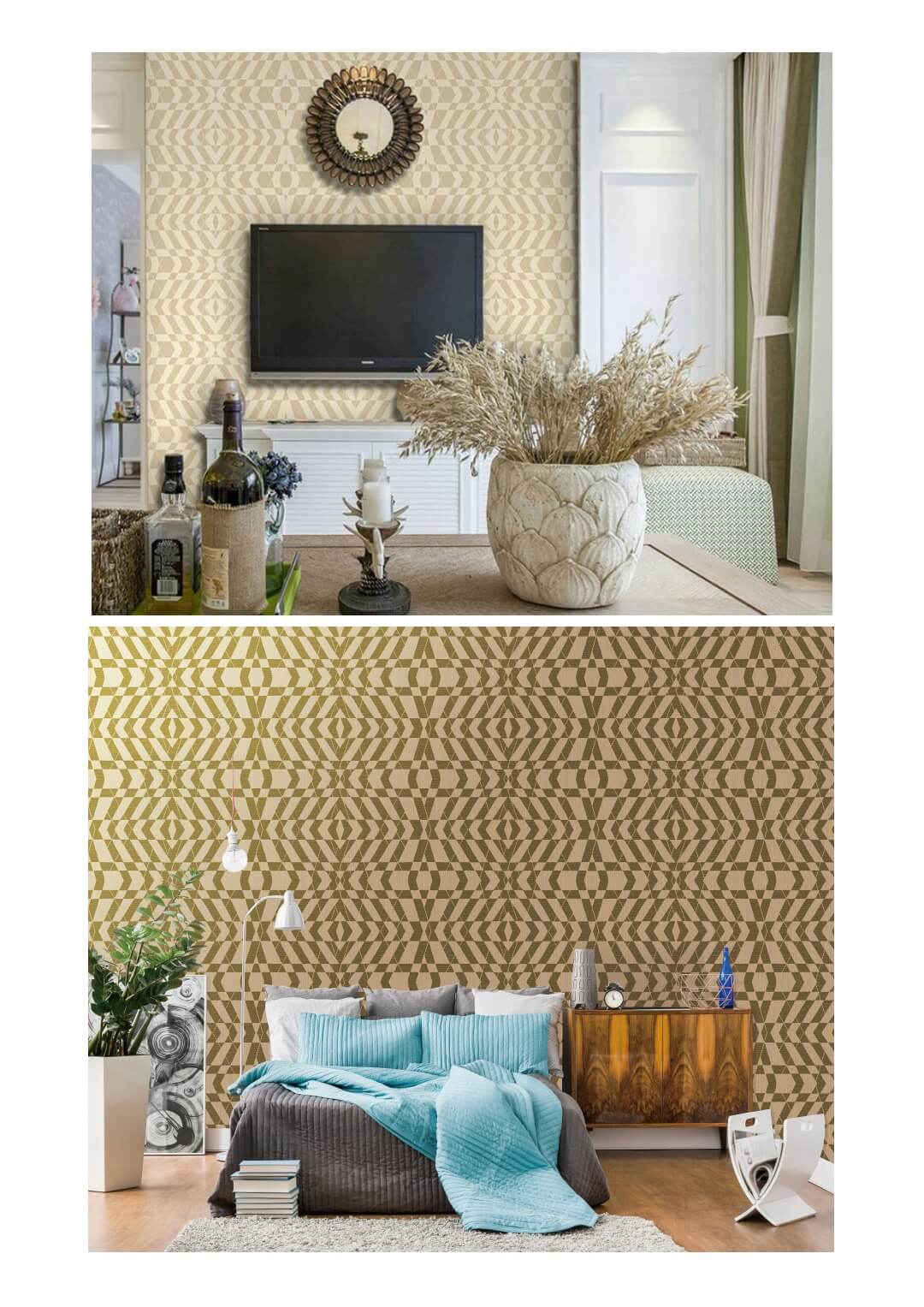 3d Decorative Wallpaper for Home Decoration (15)