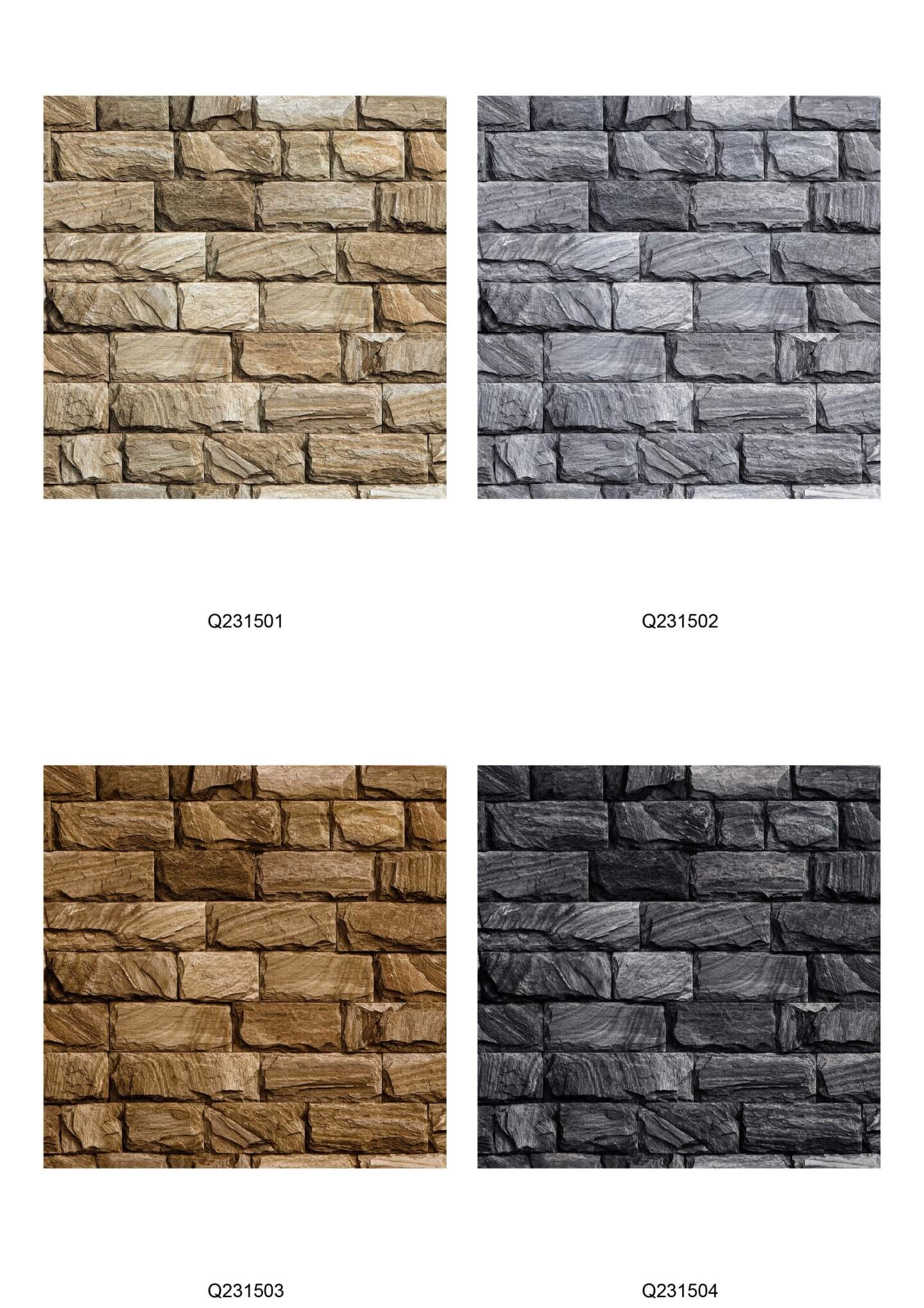 3d Natural Brick Wallpaper (1)