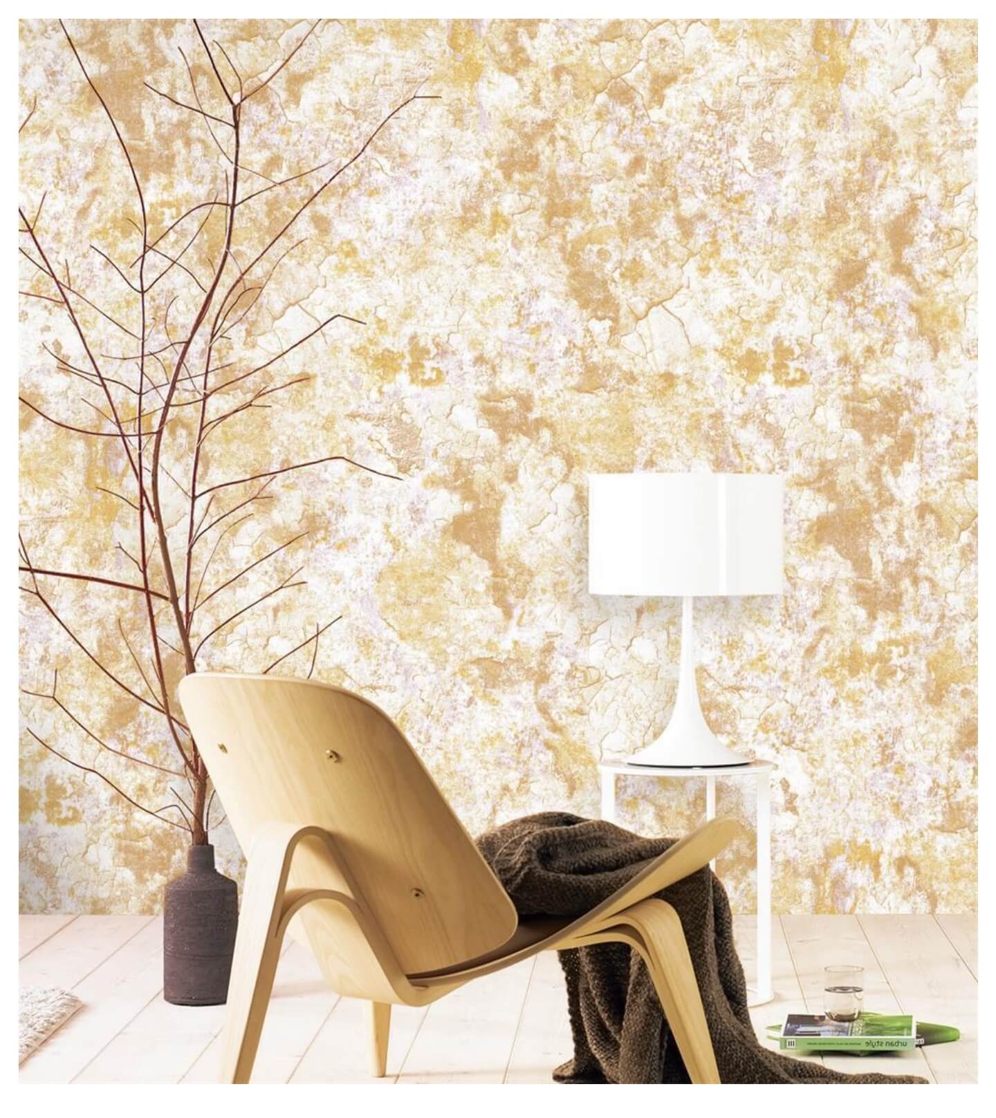 Beautiful Color 3D Design Wallpaper Better choice For Living Area, Bedroom, kids room, Office Durable PVC Wallpapers (7)