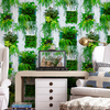 Tropical Floral 3D Modern Wallpaper for Wall
